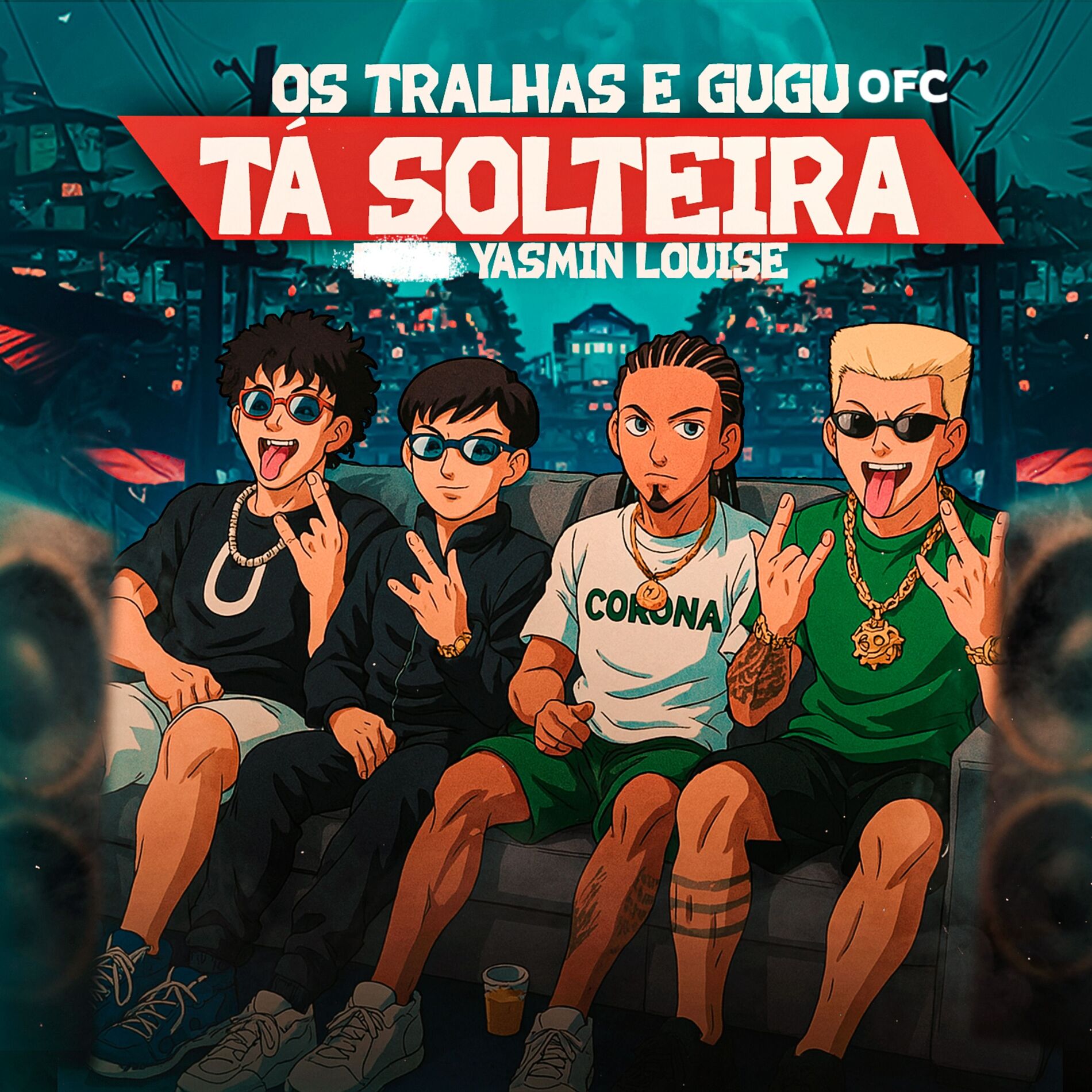 Album cover of Tá Solteira