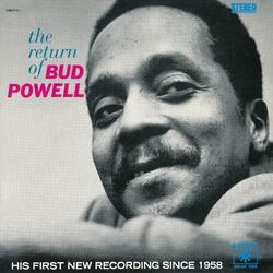 Cover of The Return Of Bud Powell