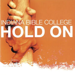 Cover of Hold On