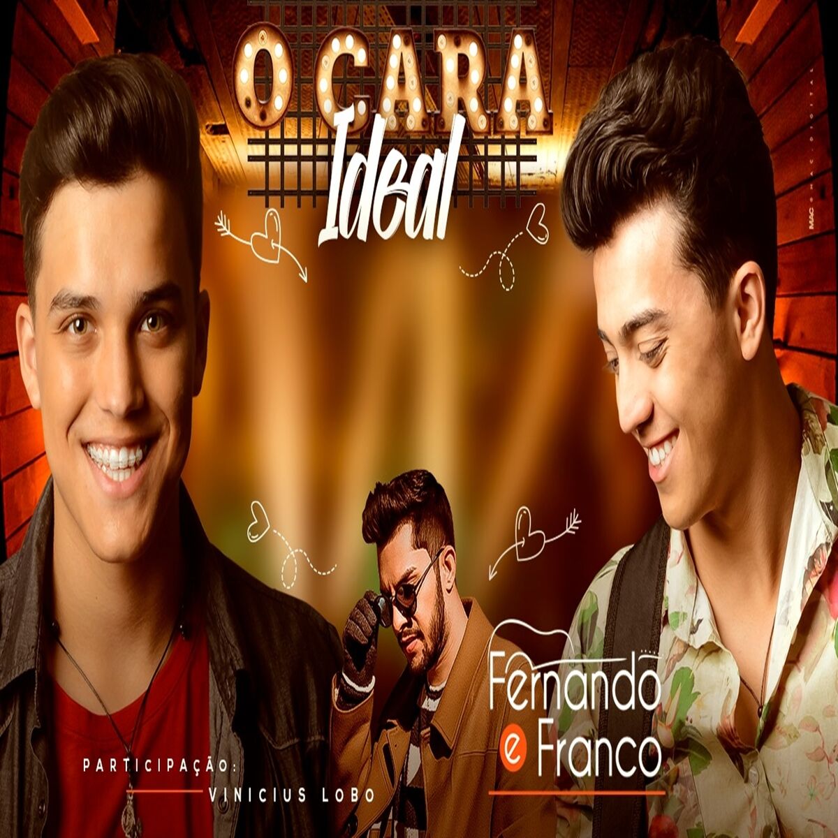 Album cover of O Cara Ideal
