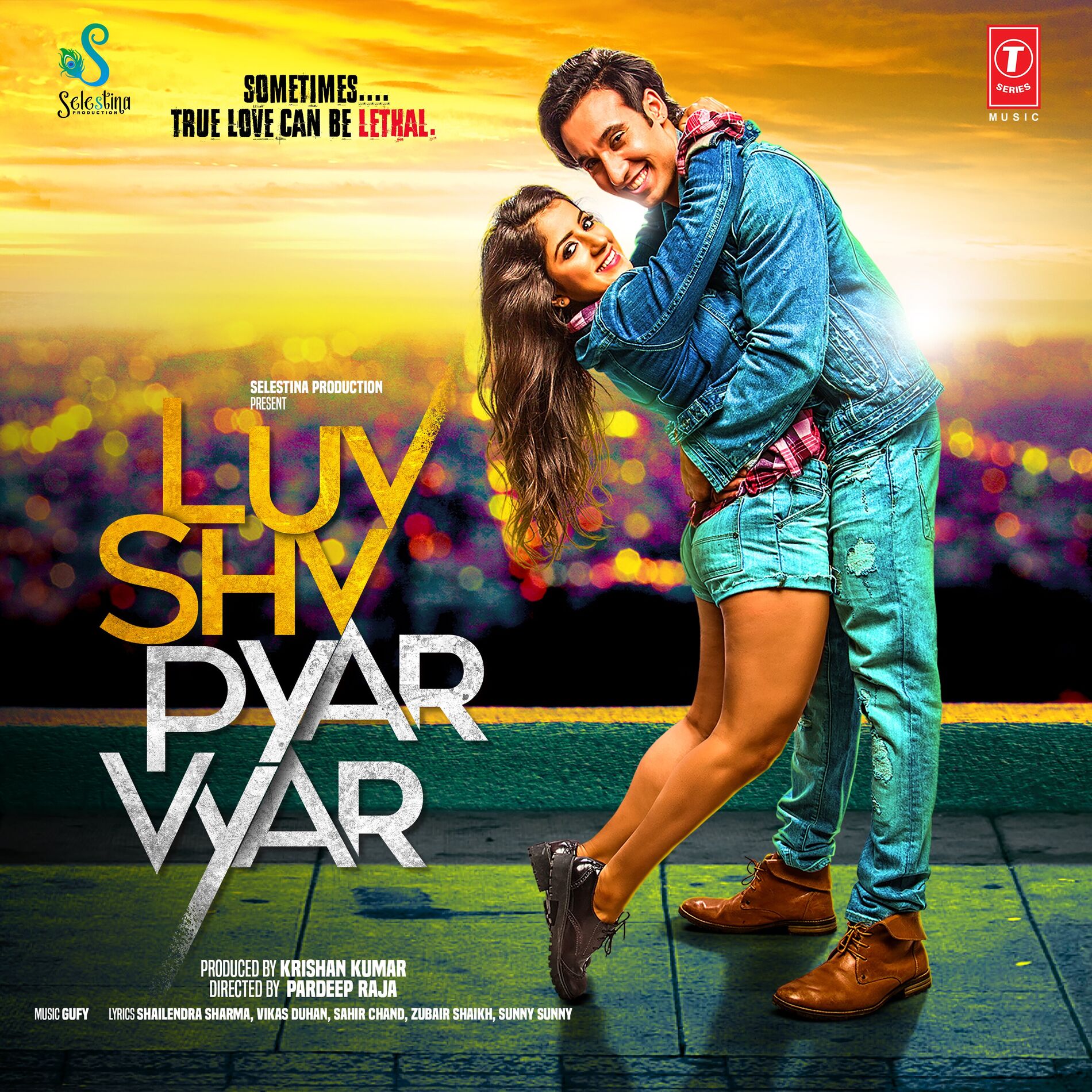 Album cover of Luv Shv Pyar Vyar