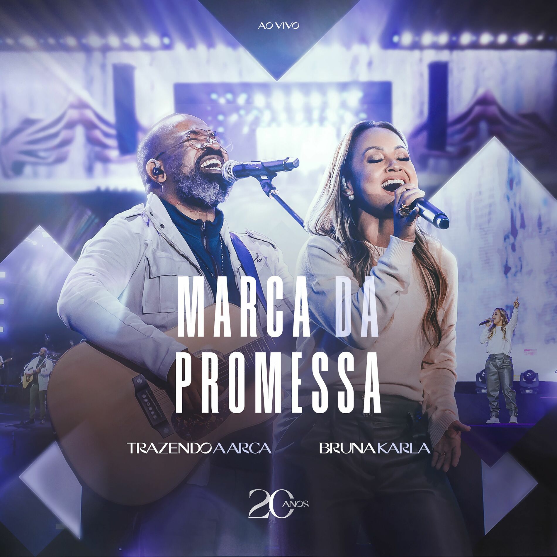 Album cover of Marca da Promessa