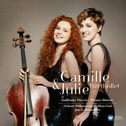 Cover of Camille & Julie Berthollet
