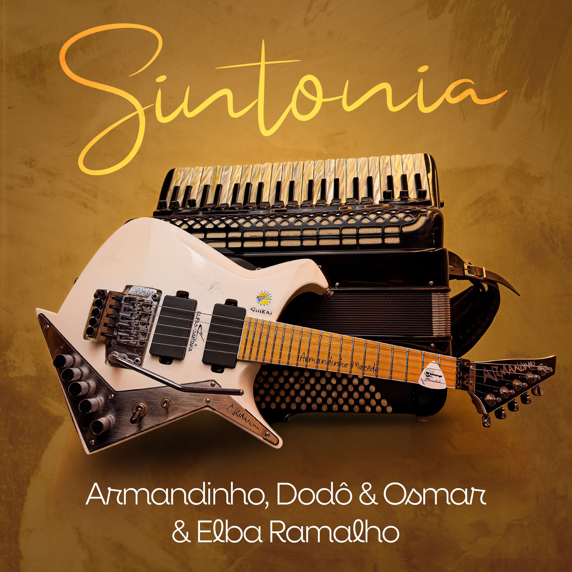 Album cover of Sintonia