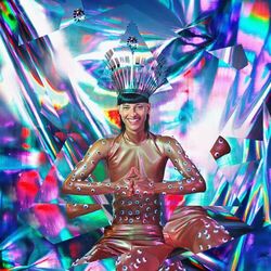 Cover of A Cidade (Gorky Remix)