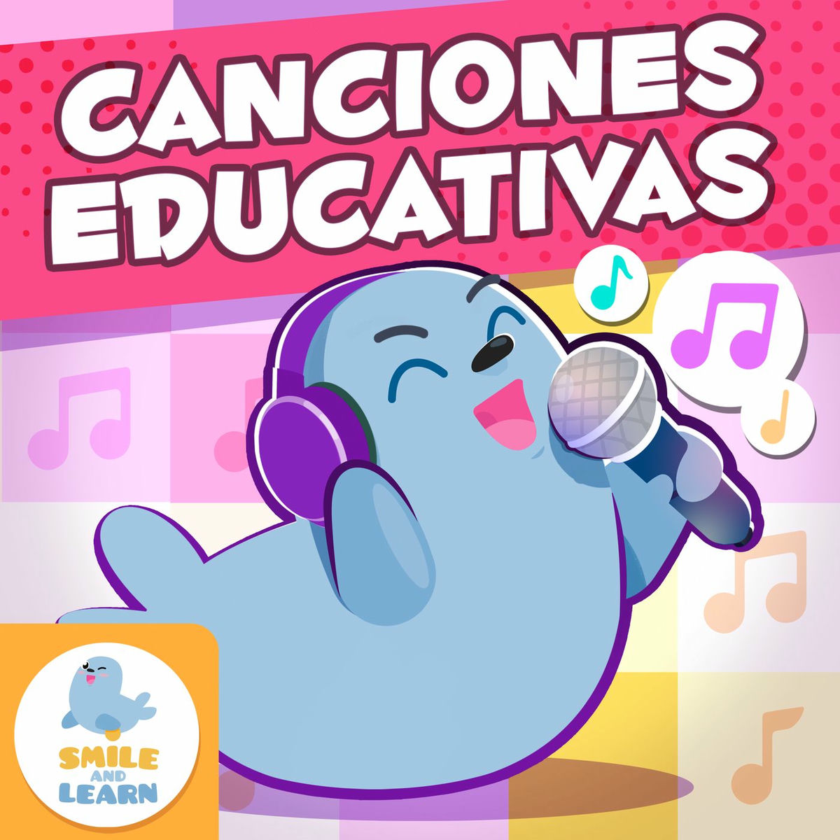 Album cover of La Canción del Abecedario