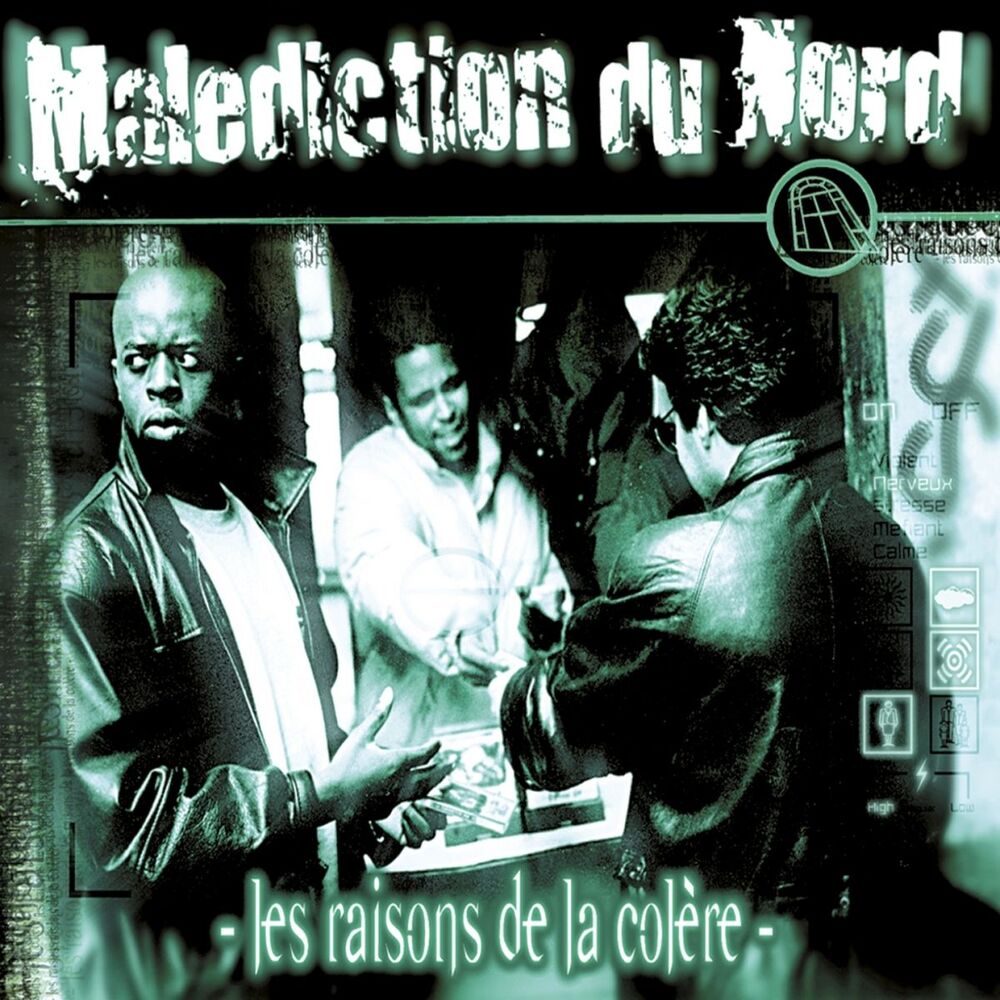 Picture of Les Raisons De La Colère