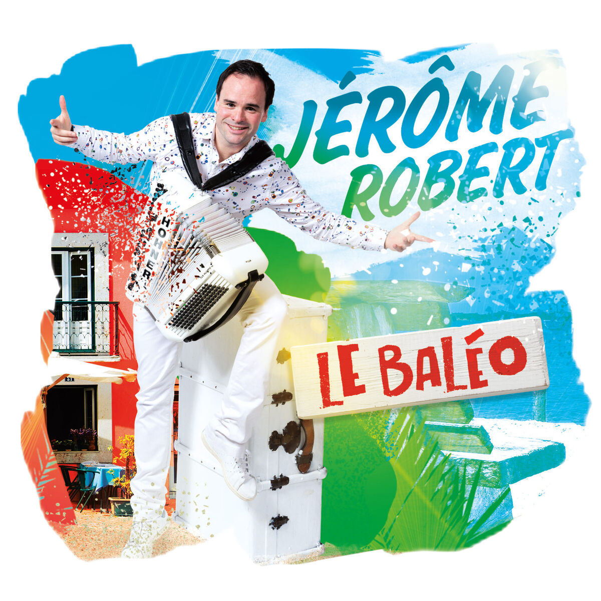 Album cover of LE BALÉO
