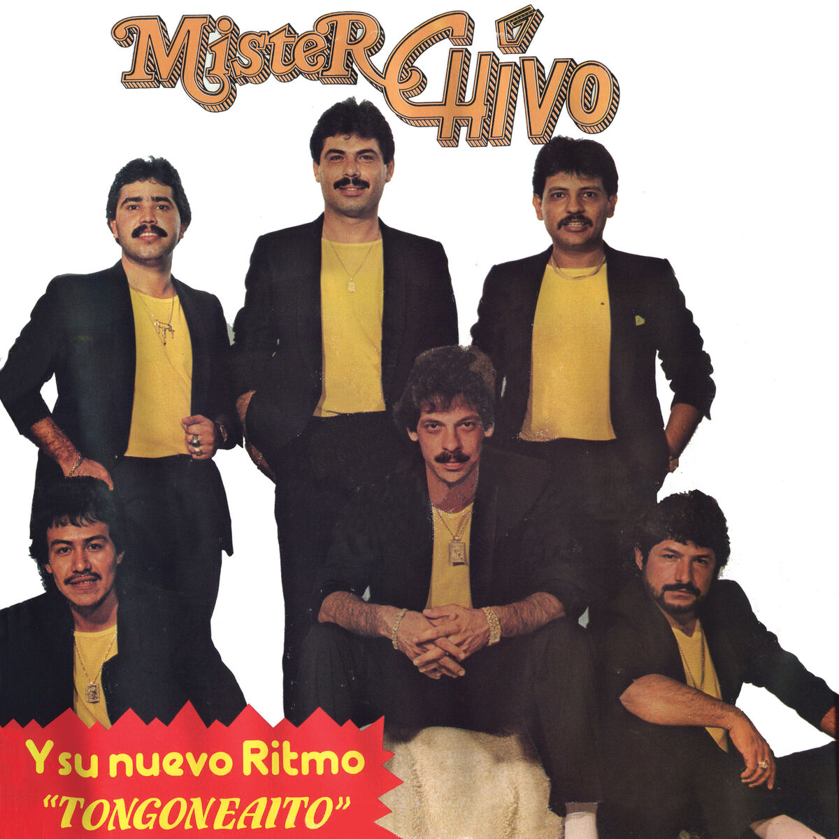 Album cover of Tongoneaito