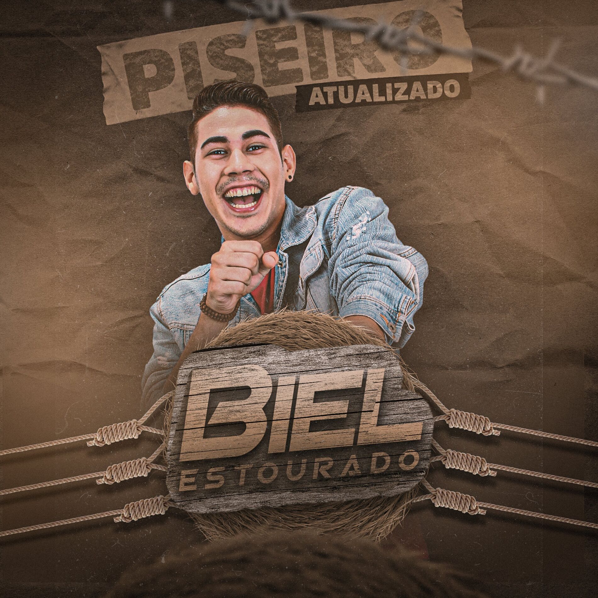 Album cover of Piseiro Atualizado