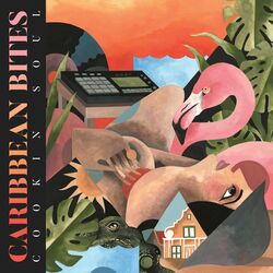 Cover of Caribbean Bites