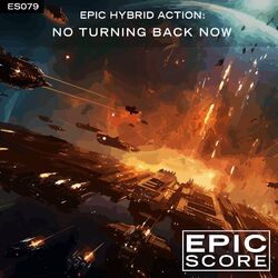 Cover of Epic Hybrid Action: No Turning Back Now