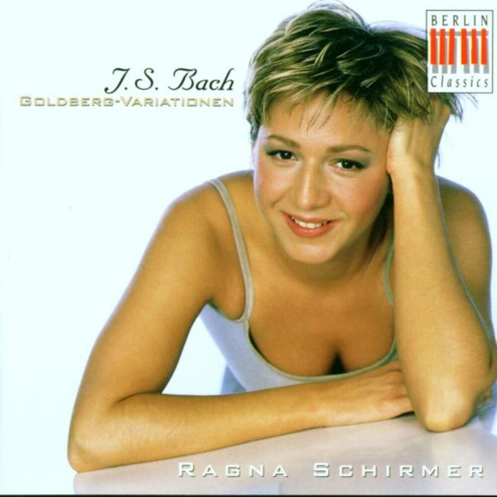 Picture of Bach: Goldberg-Variations, BWV 988