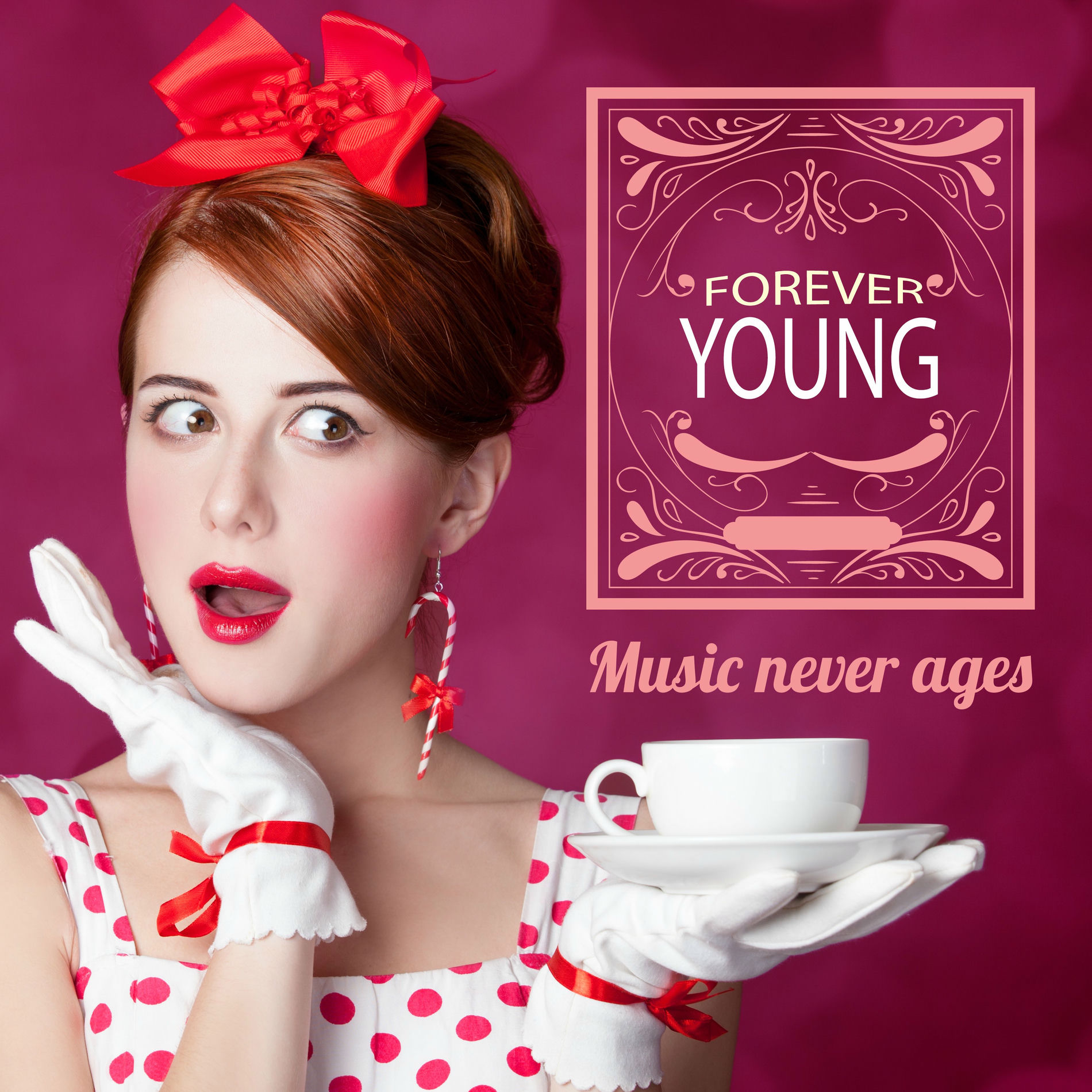 Album cover of Forever Young: Music Never Ages
