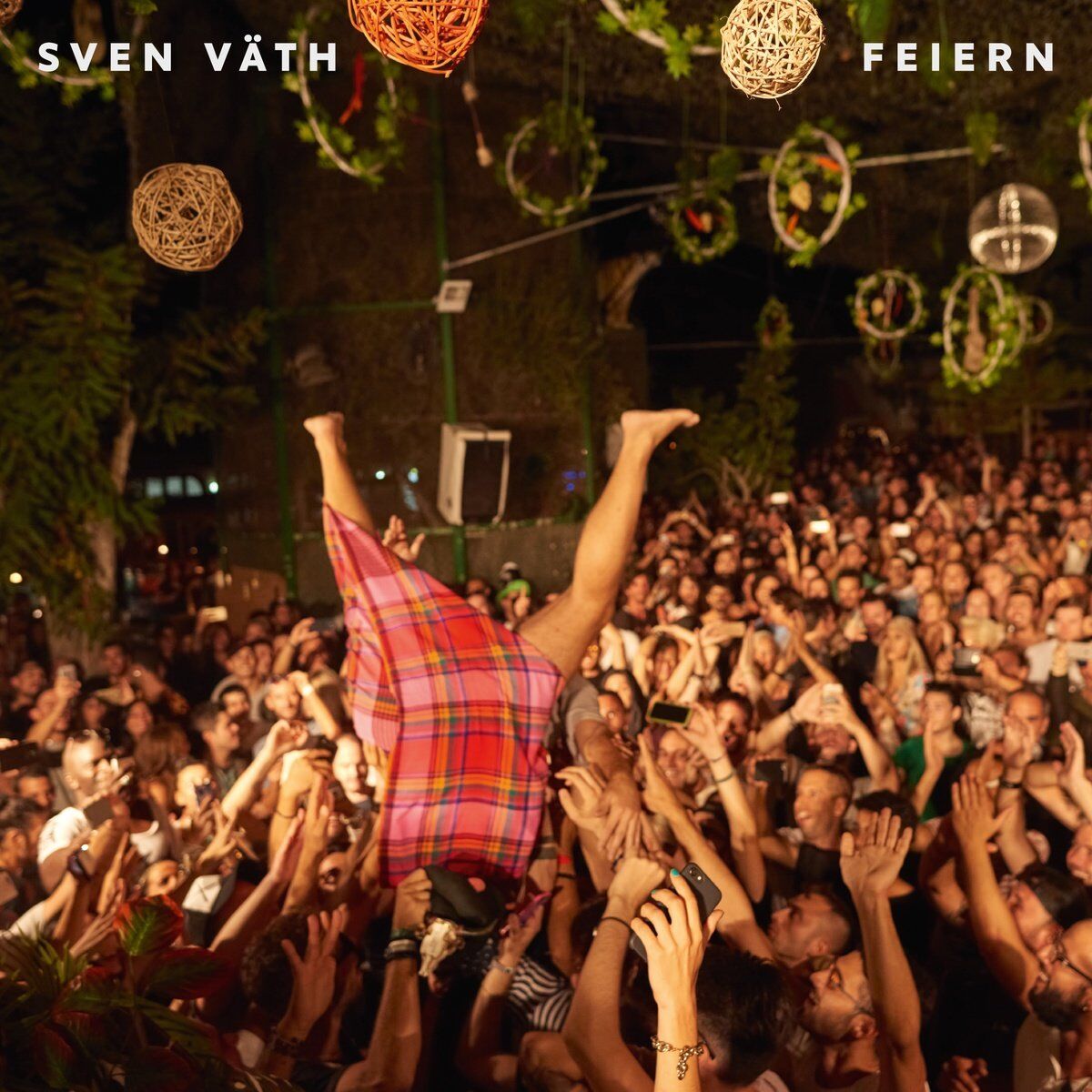 Album cover of Feiern