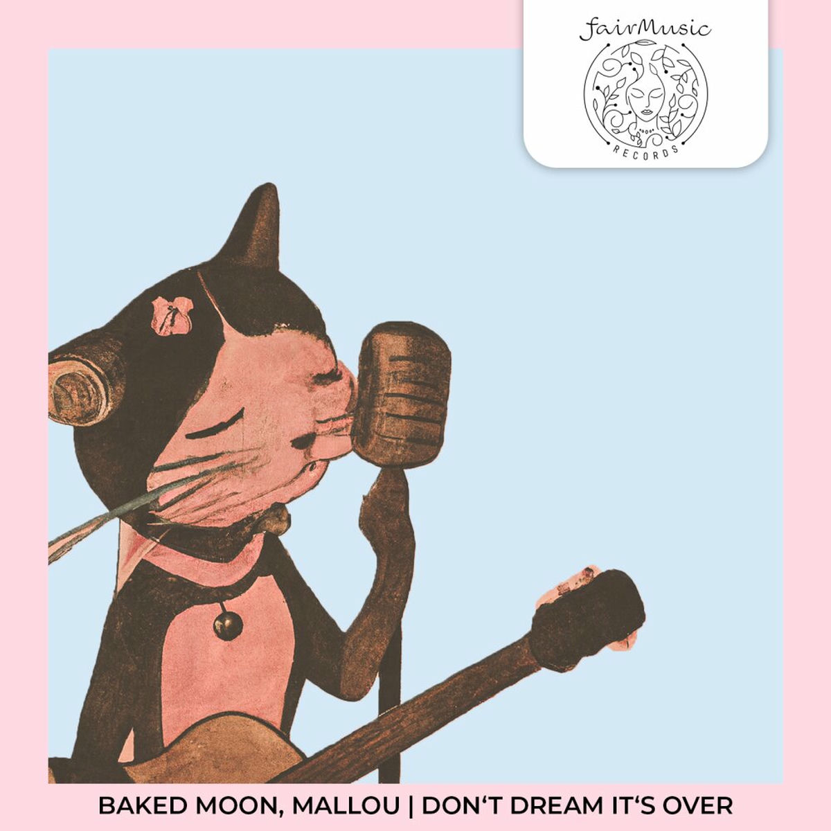 Album cover of Don't Dream It's Over