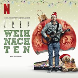 Cover of ÜberWeihnachten (Music from the Netflix Original Series)