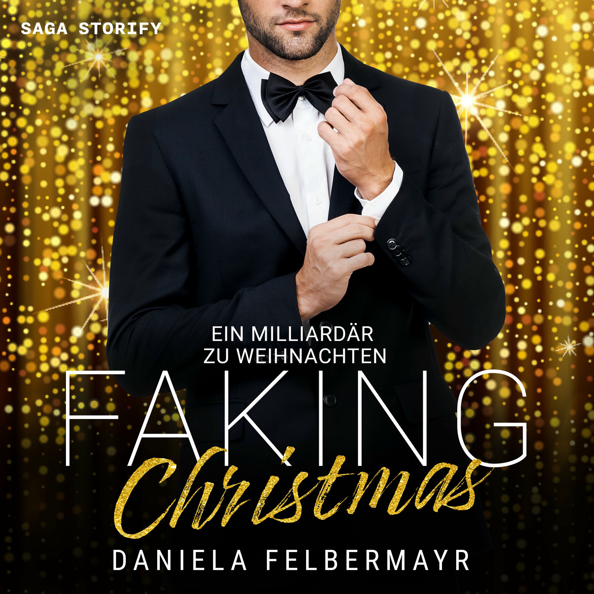 Album cover of Faking Christmas - Ein Milliardär zu Weihnachten