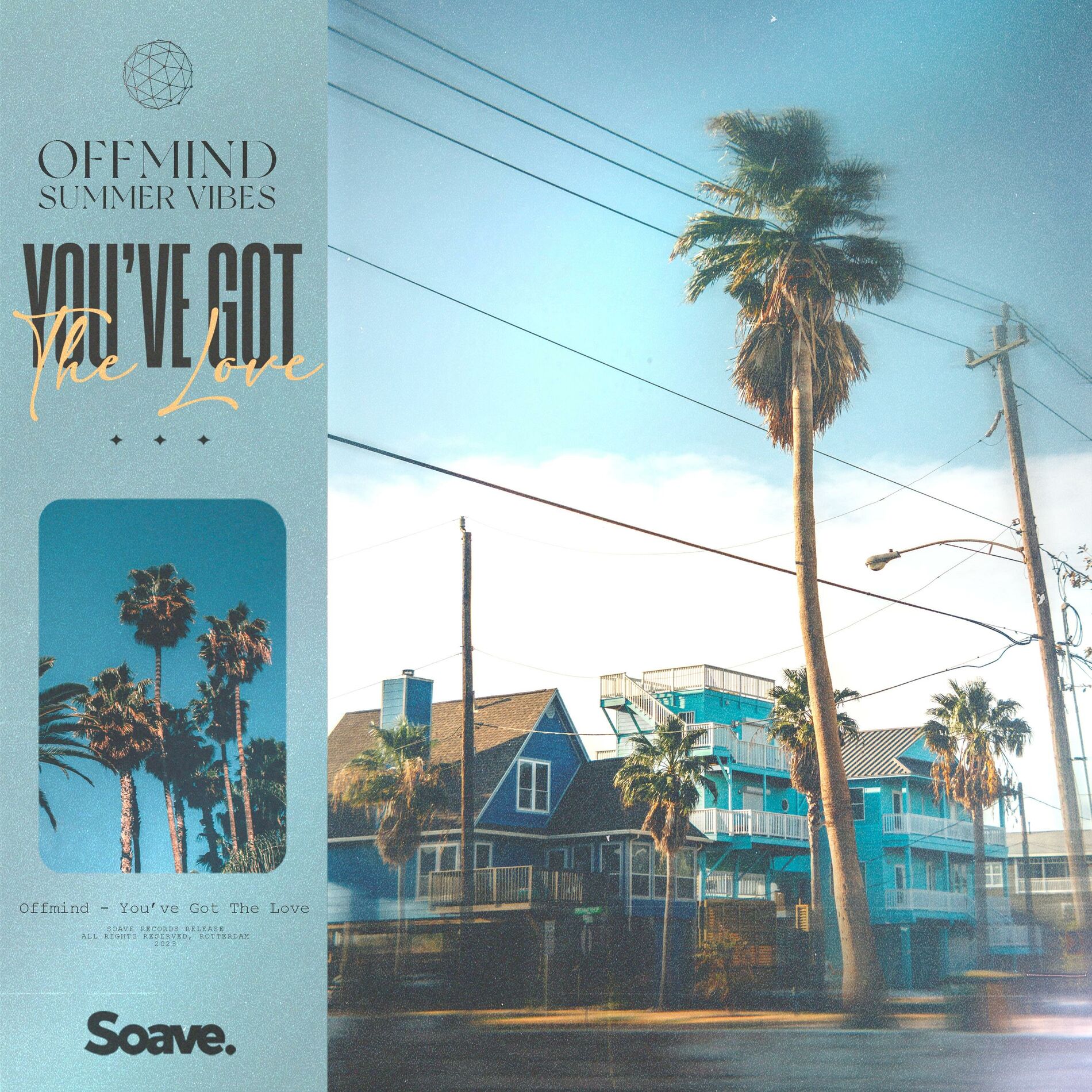 Album cover of You've Got The Love