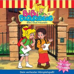 Cover of Folge 10: Bibis neue Freundin
