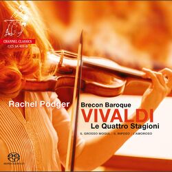 Cover of Vivaldi: Le Quattro Stagioni