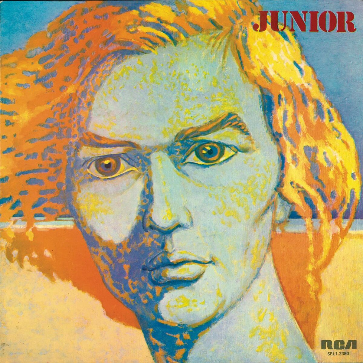 Album cover of Junior (Remasterizado)