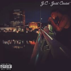 Cover of Just Cause'