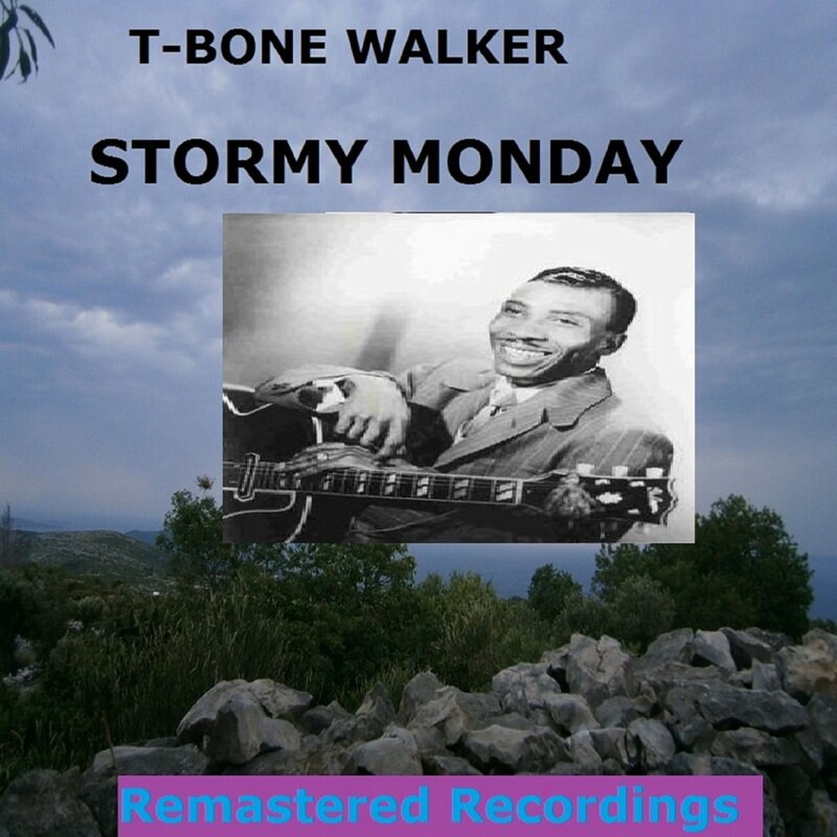 Album cover of Stormy Monday