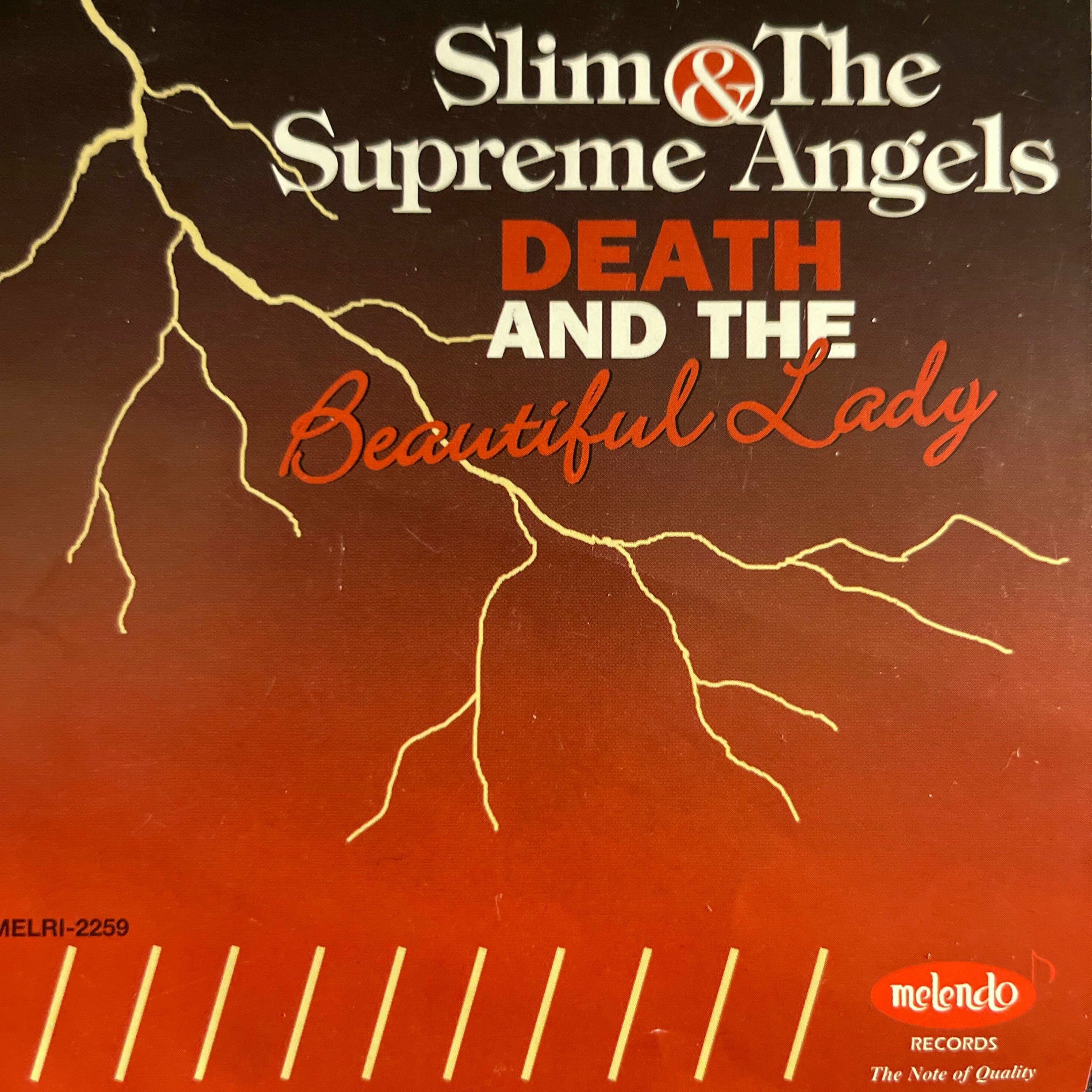 Slim & The Supreme Angels - Light Records Classics (Live