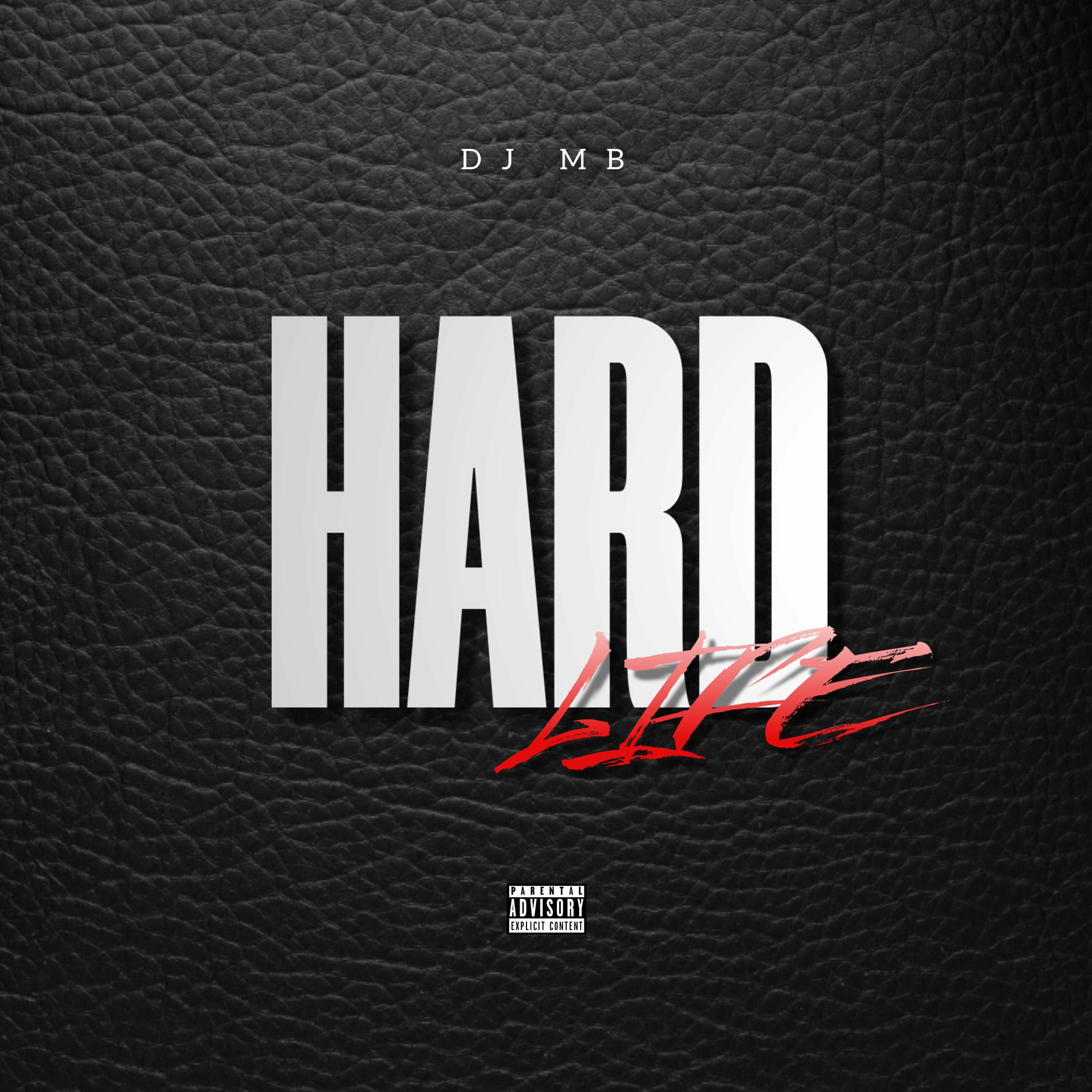 Album cover of Hard Life (feat. The Game)
