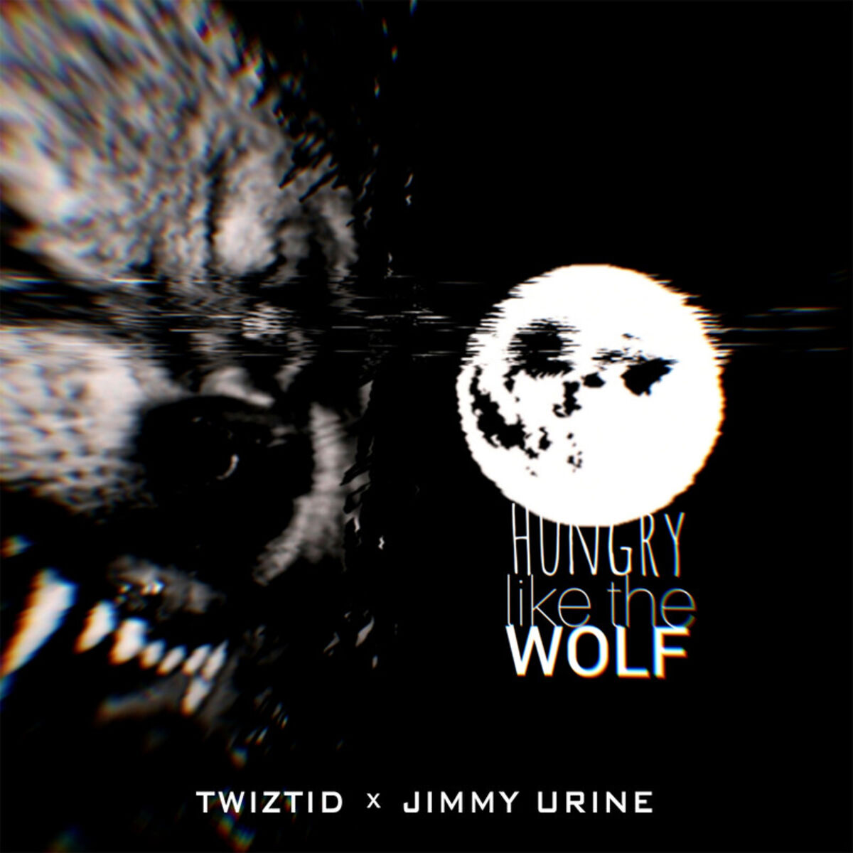 Album cover of Hungry like the Wolf