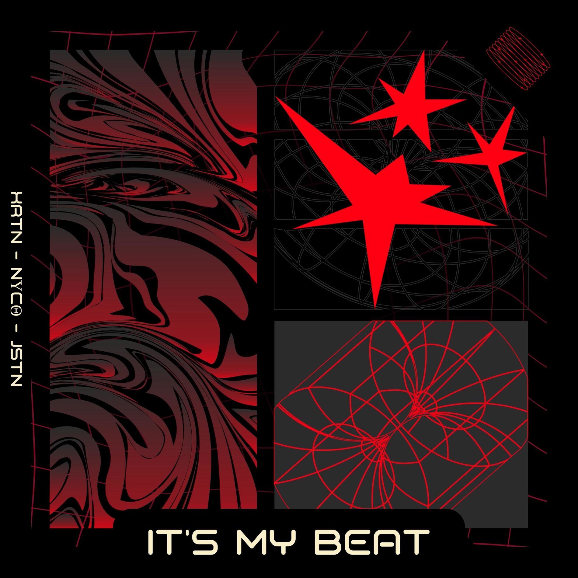 Album cover of It's My Beat