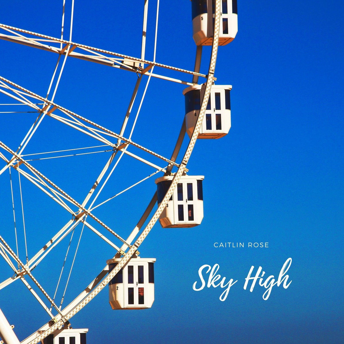 Album cover of Sky High