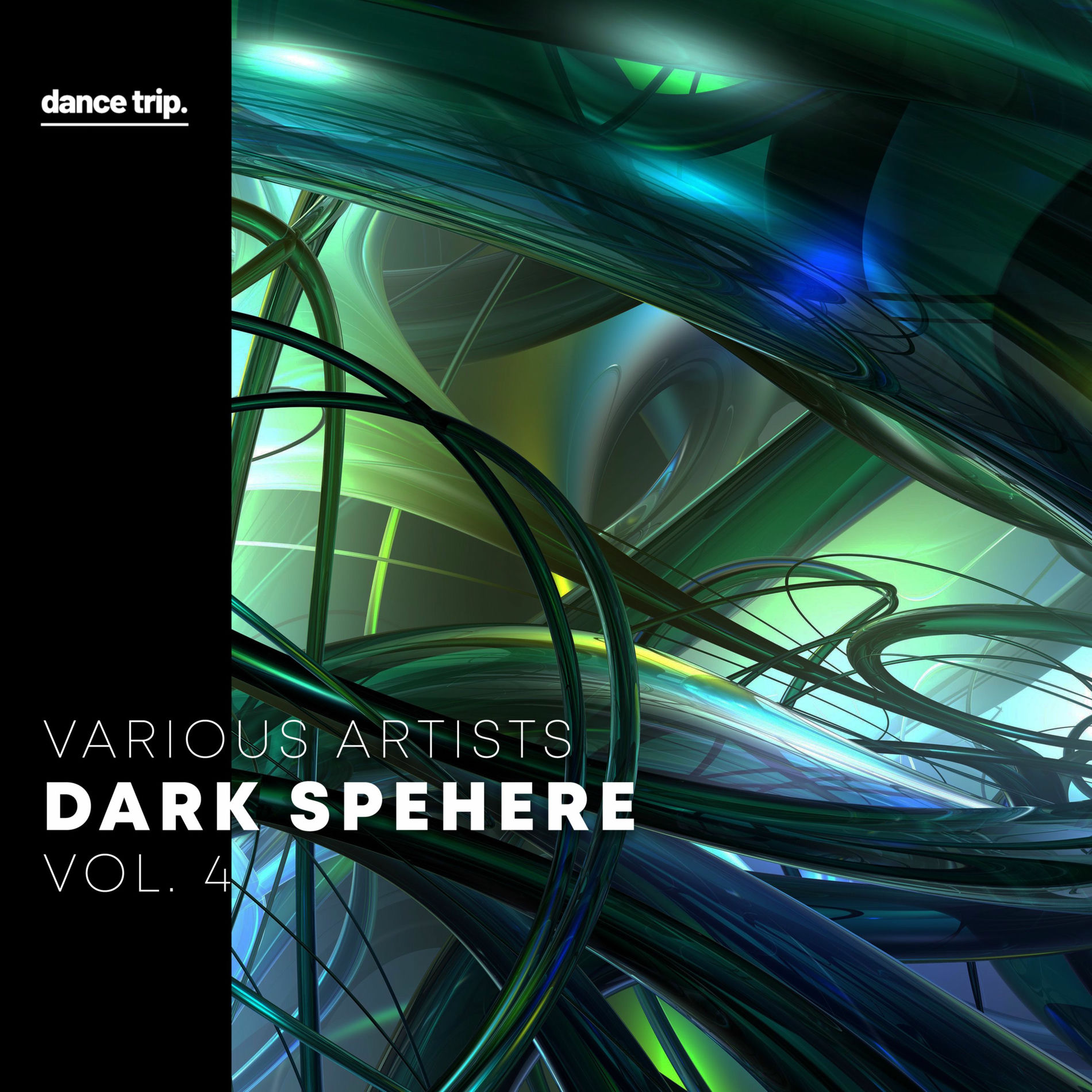 Album cover of Dark Sphere, Vol. 4