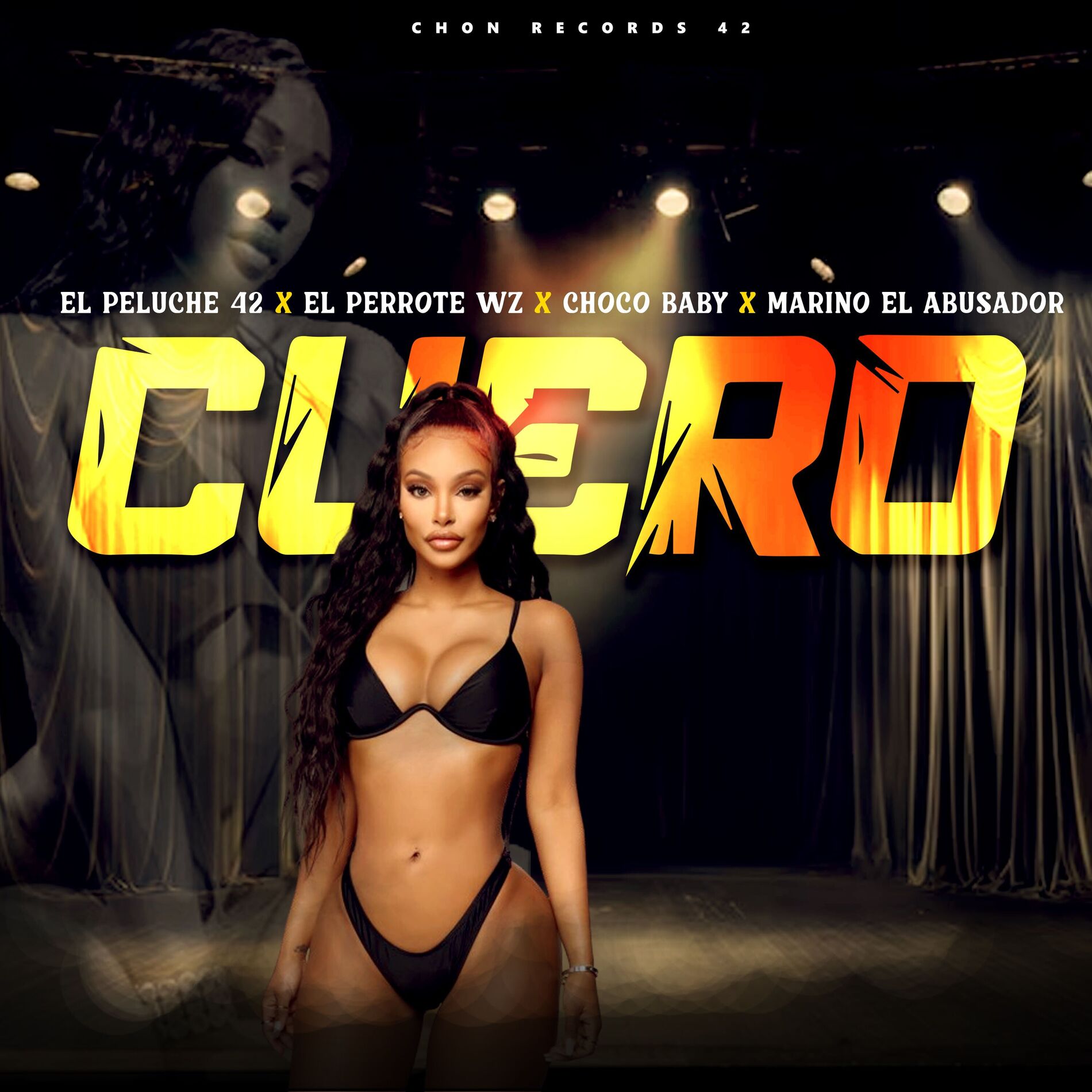Album cover of Cuero