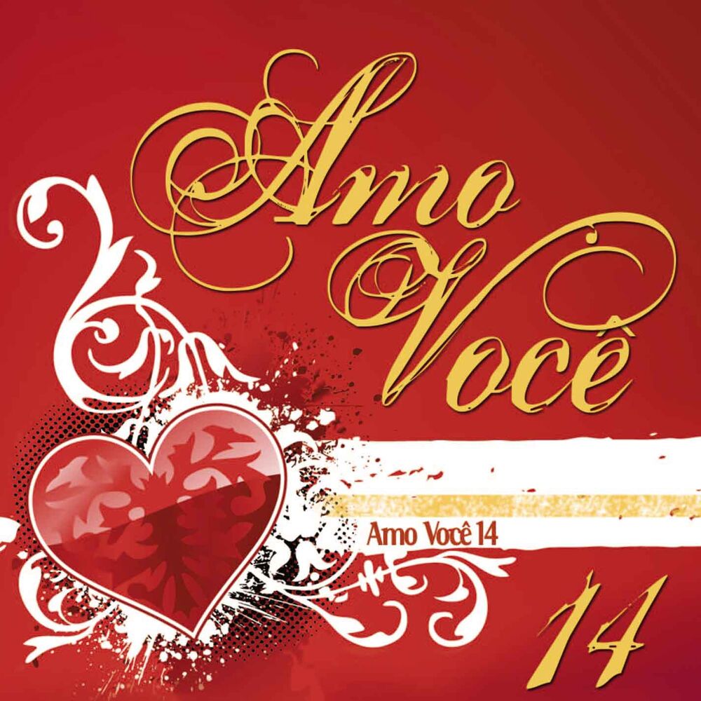 Picture of Amo Você Vol. 14