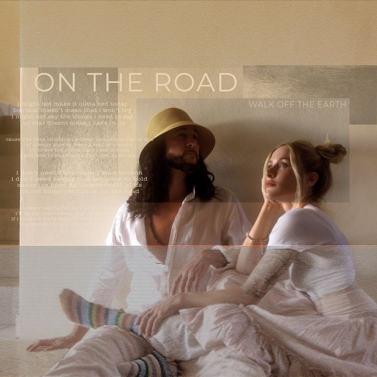 Album cover of On The Road