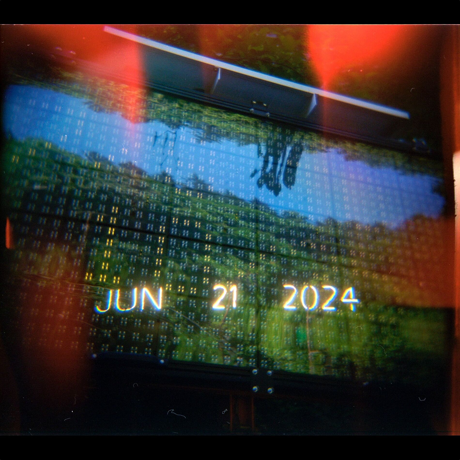 Album cover of Holga Date