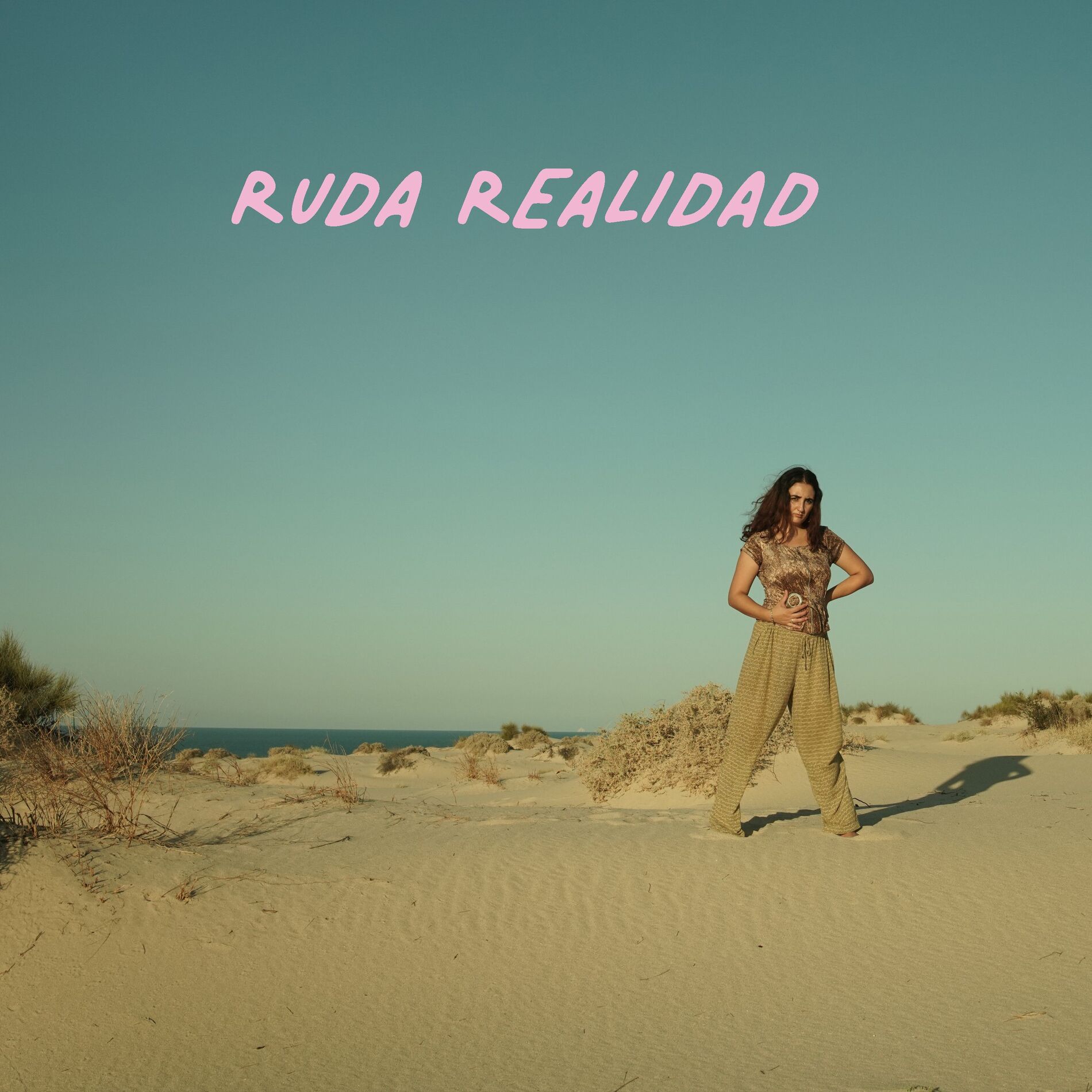 Album cover of Ruda Realidad