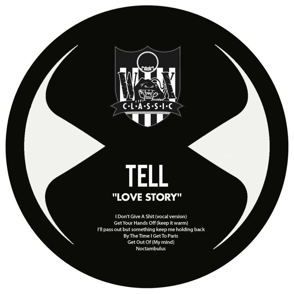 Album artwork for Noctambulus by Tell
