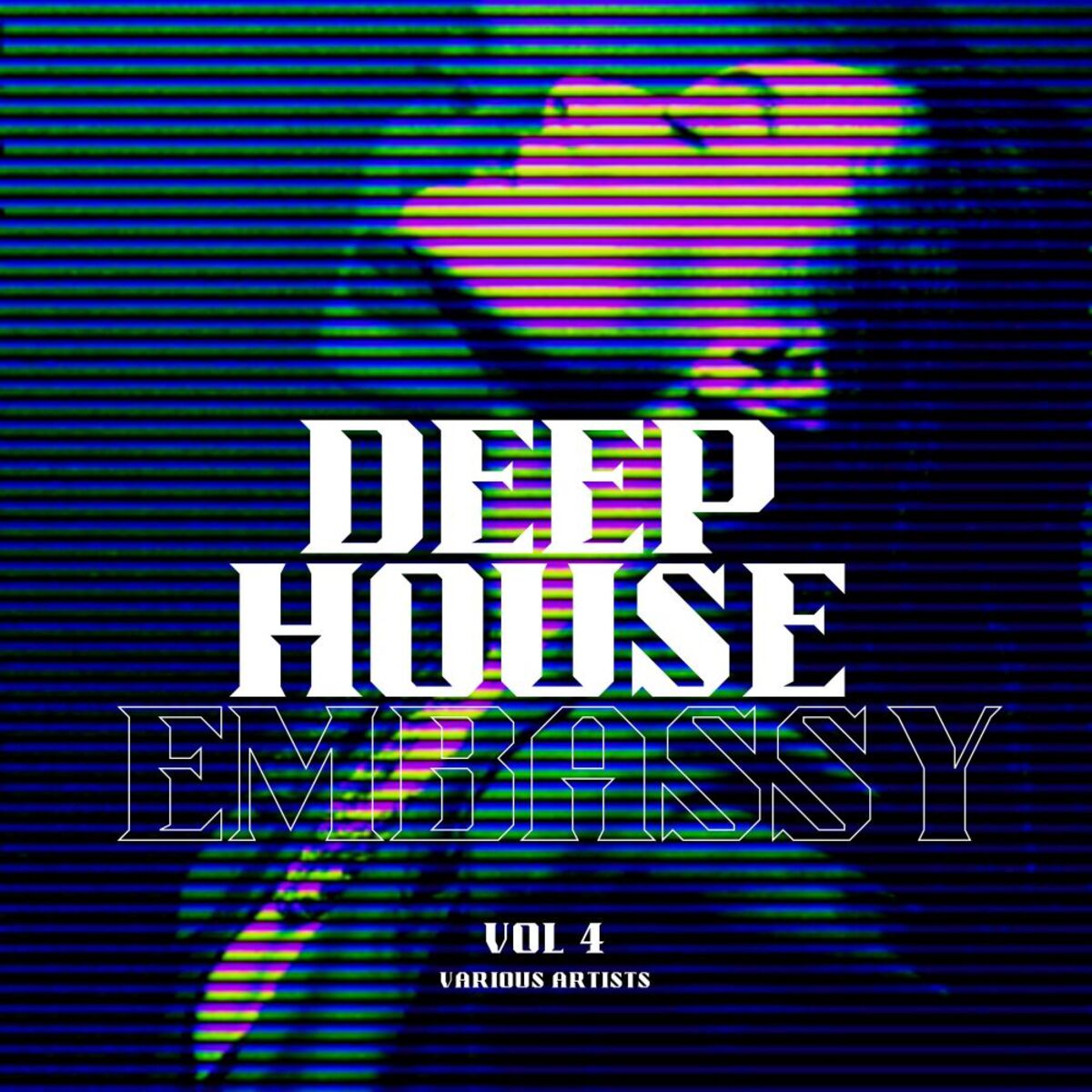 Album cover of Deep-House Embassy, Vol. 4