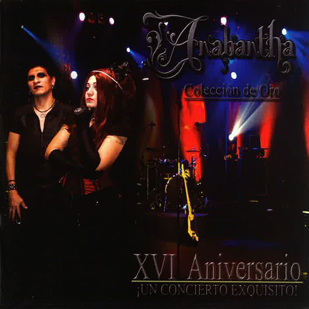 Picture of XVI Aniversario (Colección de Oro) [¡Un Concierto Exquisito!]