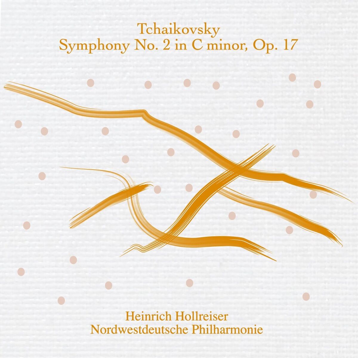 Album cover of Symphony No. 2 in C minor, Op. 17: I. Andante sostenuto - Allegro comodo