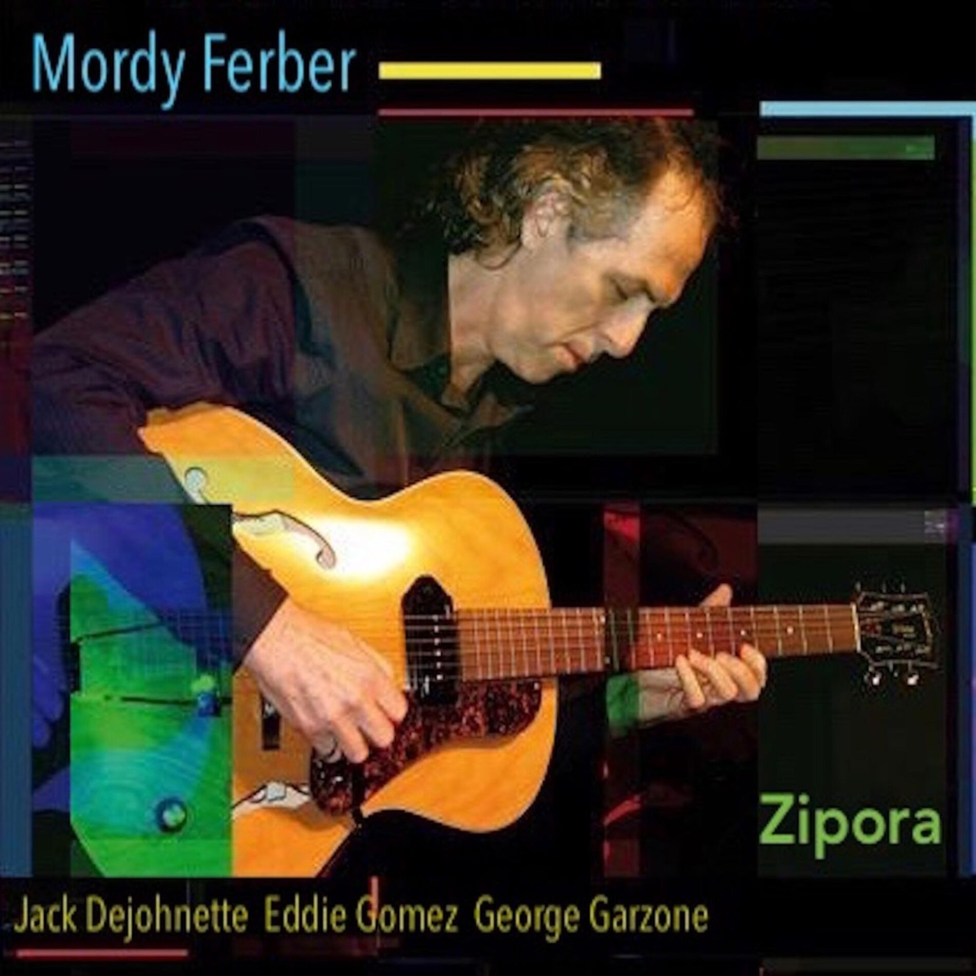 Album cover of Zipora