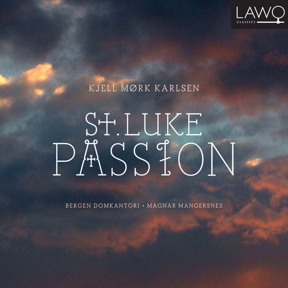 Picture of St. Luke Passion