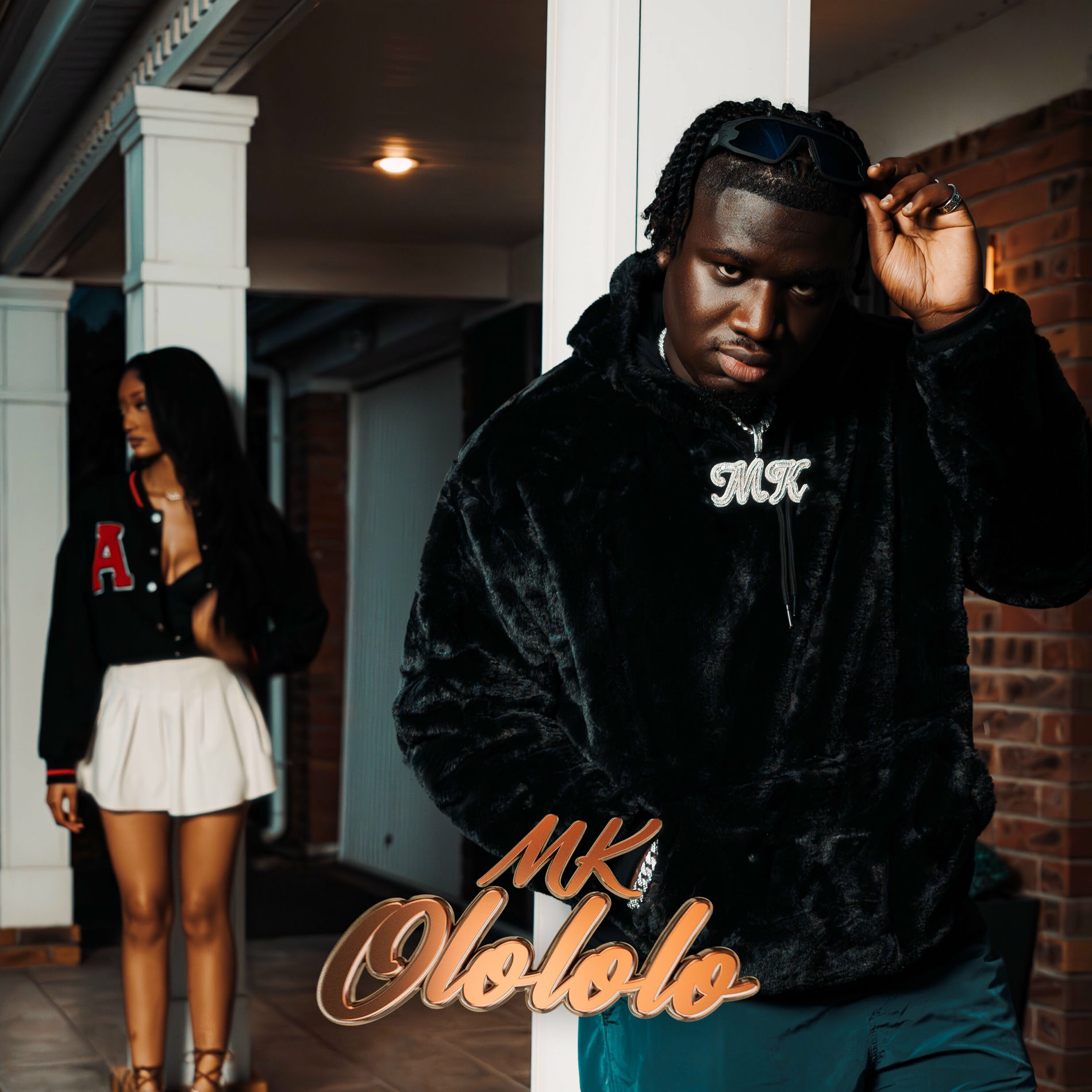 Album cover of Olololo