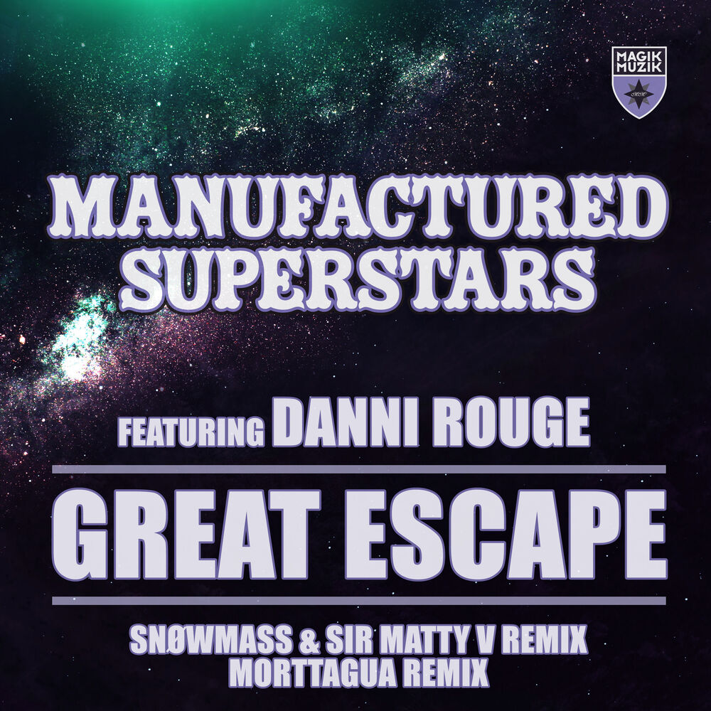 Picture of Great Escape (SNOWMASS & Sir Matty V Remix + Morttagua Remix)