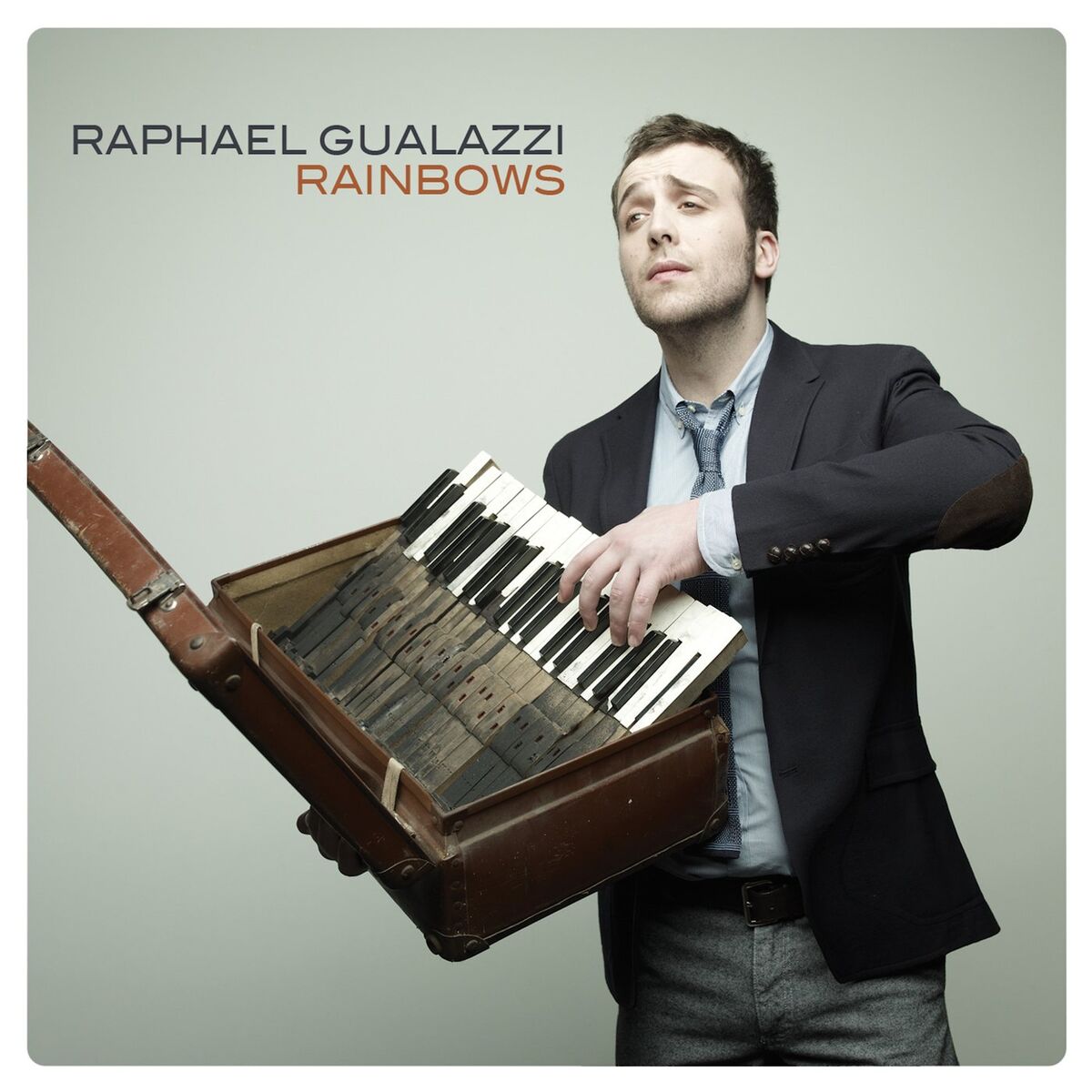 Album cover of Rainbows