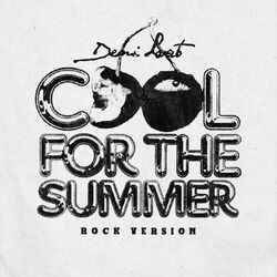 Cover of Cool for the Summer (Rock Version)