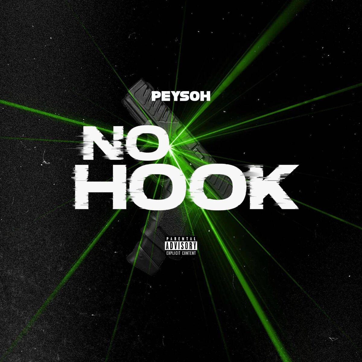 Album cover of No Hook